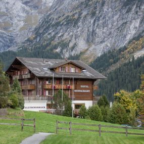 Hotel Gletscherblick Grindelwald