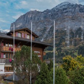 Hotel Gletscherblick Grindelwald