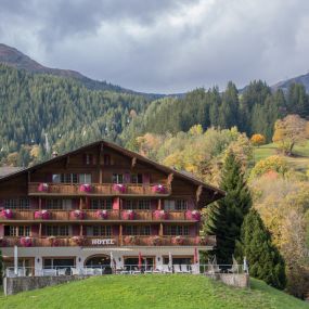 Hotel Gletscherblick Grindelwald