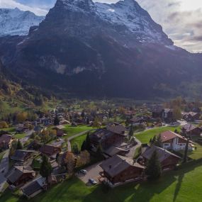 Hotel Gletscherblick Grindelwald