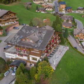 Hotel Gletscherblick Grindelwald