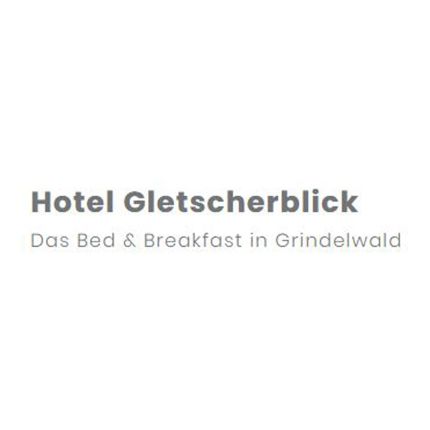 Logo von Hotel Gletscherblick Grindelwald