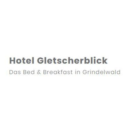 Logo od Hotel Gletscherblick Grindelwald