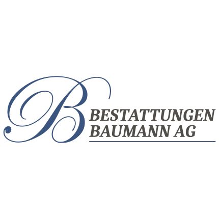 Logotyp från Bestattungen Baumann AG Aarau