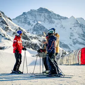 Ski- und Snowboardschule Wengen