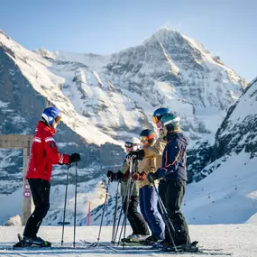 Ski- und Snowboardschule Wengen