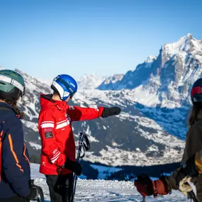 Ski- und Snowboardschule Wengen