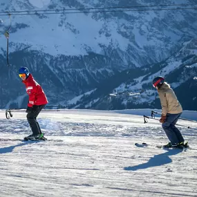 Ski- und Snowboardschule Wengen