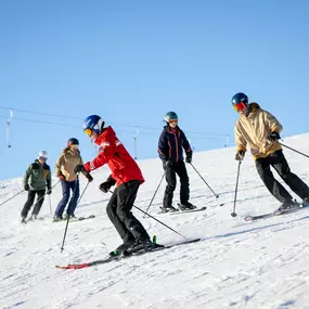 Ski- und Snowboardschule Wengen