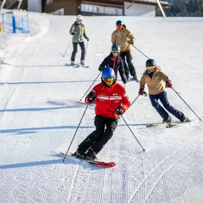 Ski- und Snowboardschule Wengen