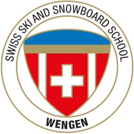 Logo de Schweizer Ski- und Snowboardschule Wengen