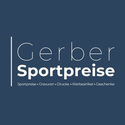 Logo fra Gerber Sportpreise AG