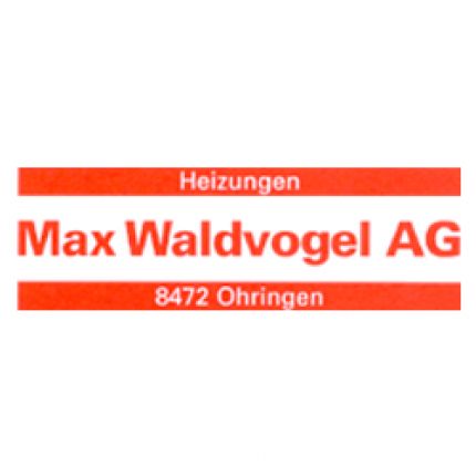 Logo van Max Waldvogel AG
