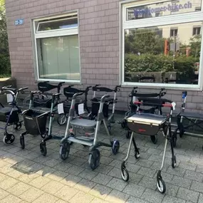 Bild von Jomes Reha