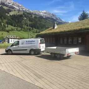 Sanitärinstallateur Frutigen