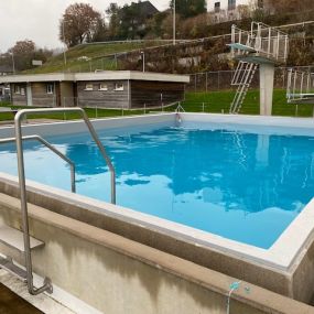 Bild von AZOTEA Schwimmbadbau & Poolbau Basel