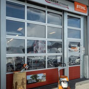 Stihl Shop Gerber Utzigen AG