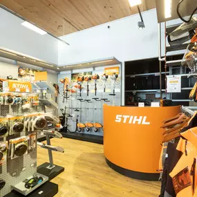 Stihl Shop Gerber Utzigen AG