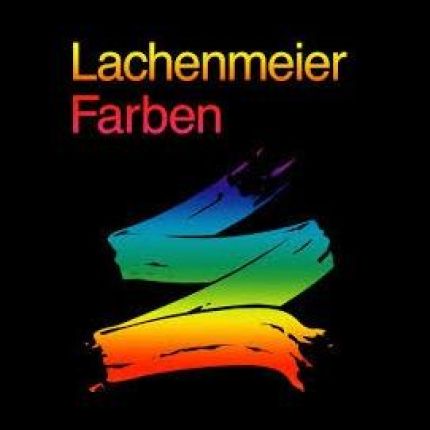 Logotyp från Lachenmeier Farben Basel  Auf der Lyss