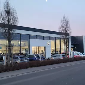 Offizieller VW Partner in der Region Basel - hoffmann automobile in Aesch