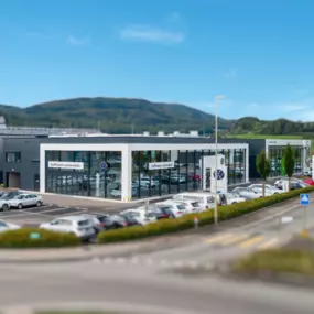 Ihr offizieller VW Partner in der Region Basel - hoffmann automobile in Aesch