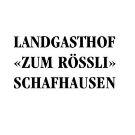 Logo fra Gasthof zum Rössli