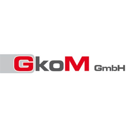 Logotyp från Manfred Gubler GkoM GmbH