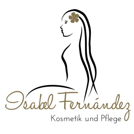 Logo de Isabel Fernandez Kosmetik