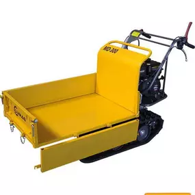 Minidumper Kebu Baumaschienen