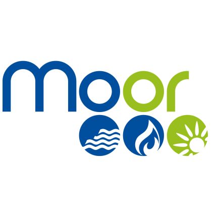 Logo van Moor Sanitär-Heizung-Spenglerei