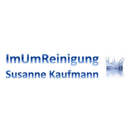 Logo od ImUmReinigung - Susanne Kaufmann