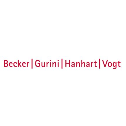 Logo van Becker Gurini Hanhart Vogt Rechtsanwälte + Notariat