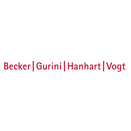 Logotipo de Becker Gurini Hanhart Vogt Rechtsanwälte + Notariat