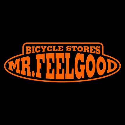 Logótipo de MR. FEELGOOD Velos & E-Bikes