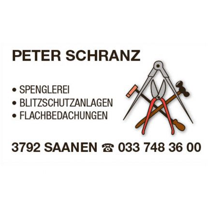 Logo de Peter Schranz Spenglerei Sanitär Installationen