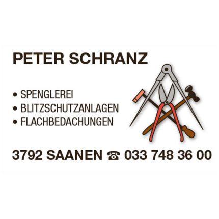 Logo von Peter Schranz Spenglerei Sanitär Installationen