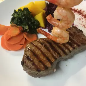 Surf and Turf