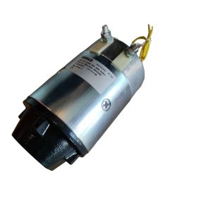 DC Motor von Piwag AG