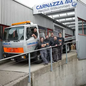 Bild von Carnazza AG