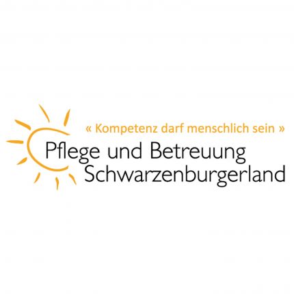Logo von Spitex Schwarzenburgerland