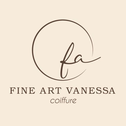 Logotyp från Coiffeur – Salon Fine Art Vanessa Liestal