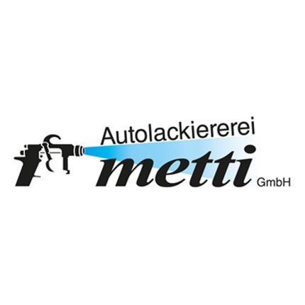 Logo von Autolackiererei Metti GmbH, Autospenglerei