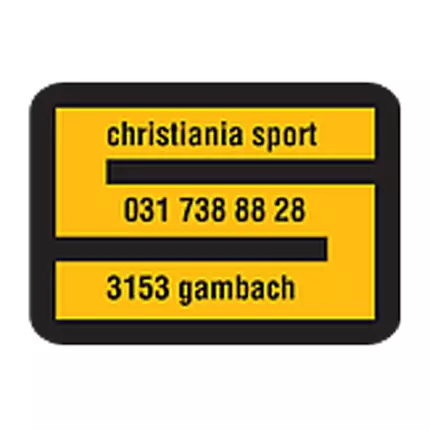 Logo from Christiania Sport