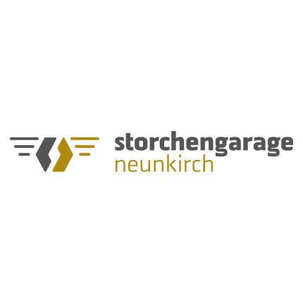 Logo de Storchengarage Neunkirch klg