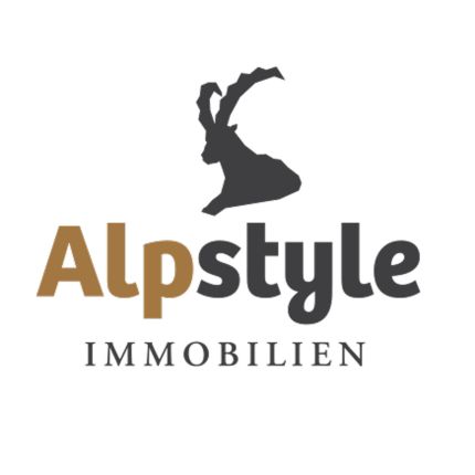 Logo od Alpstyle Immobilien AG