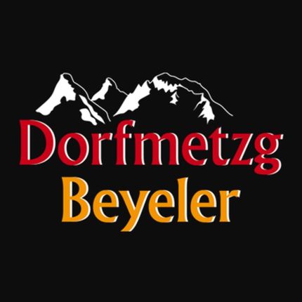 Logo fra Dorfmetzg Beyeler