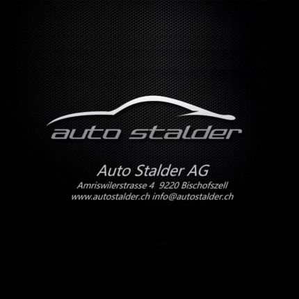 Logo da Auto Stalder AG