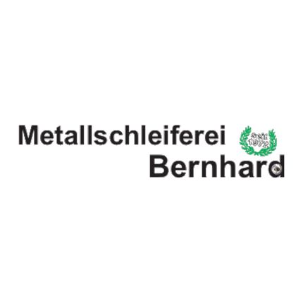 Logo fra Metallschleiferei Bernhard