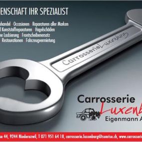 Carrosserie Luxenburg Eigenmann AG