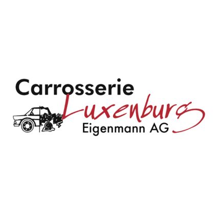 Logo fra Carrosserie Luxenburg Eigenmann AG